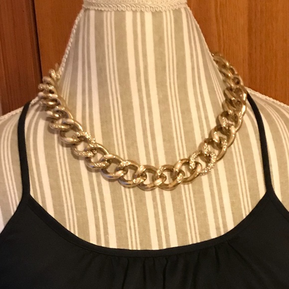 Ann Taylor Jewelry - Ann Taylor Bracelet and necklace set